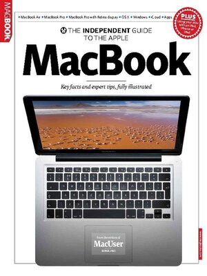 cover image of The Independent Guide to the Apple Macbook